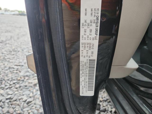 2010 DODGE GRAND CARA #3290383760