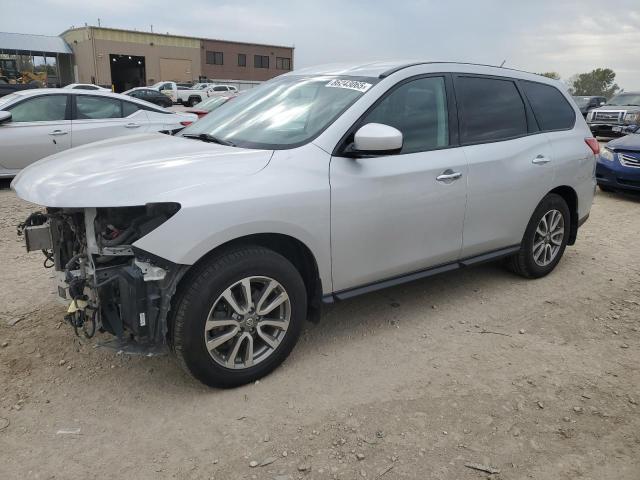 Global Auto Auctions: 2013 NISSAN PATHFINDER