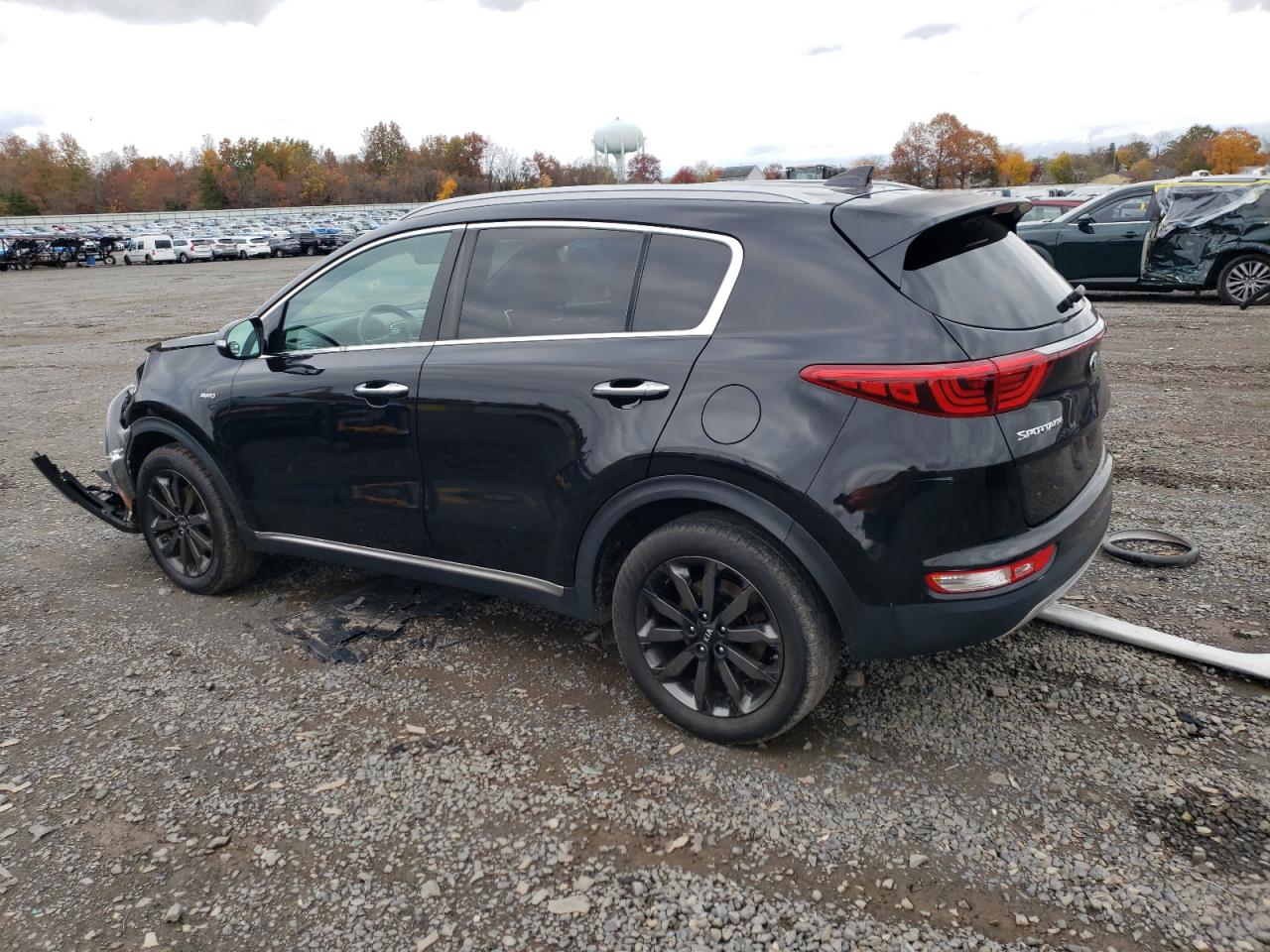 KIA SPORTAGE EX