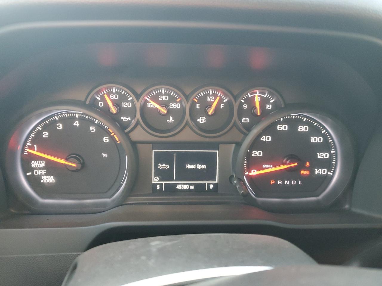 CHEVROLET SILVERADO C1500 CUSTOM