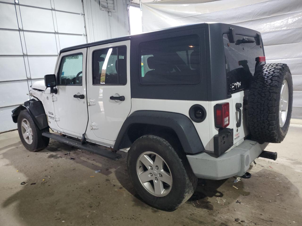 JEEP WRANGLER SPORT