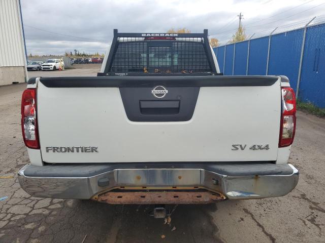2013 NISSAN FRONTIER S - 1N6AD0CW5DN721039