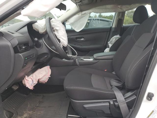 2023 NISSAN SENTRA SV - 3N1AB8CV8PY268317