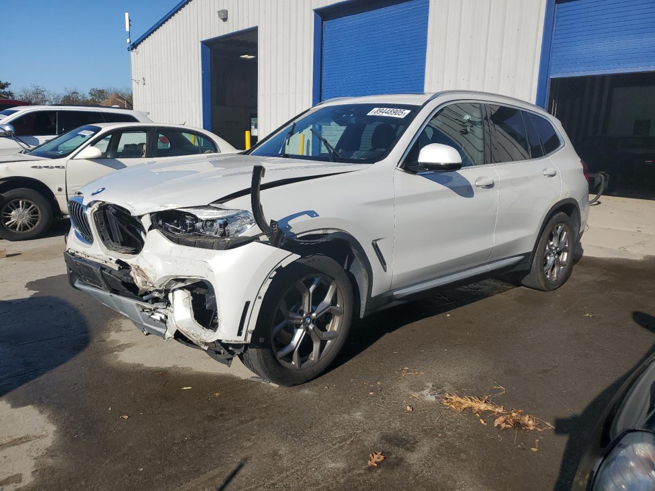 BMW X3 XDRIVE30I
