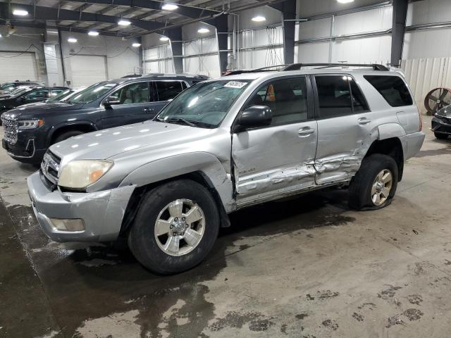 Global Auto Auctions: 2005 TOYOTA 4RUNNER SR