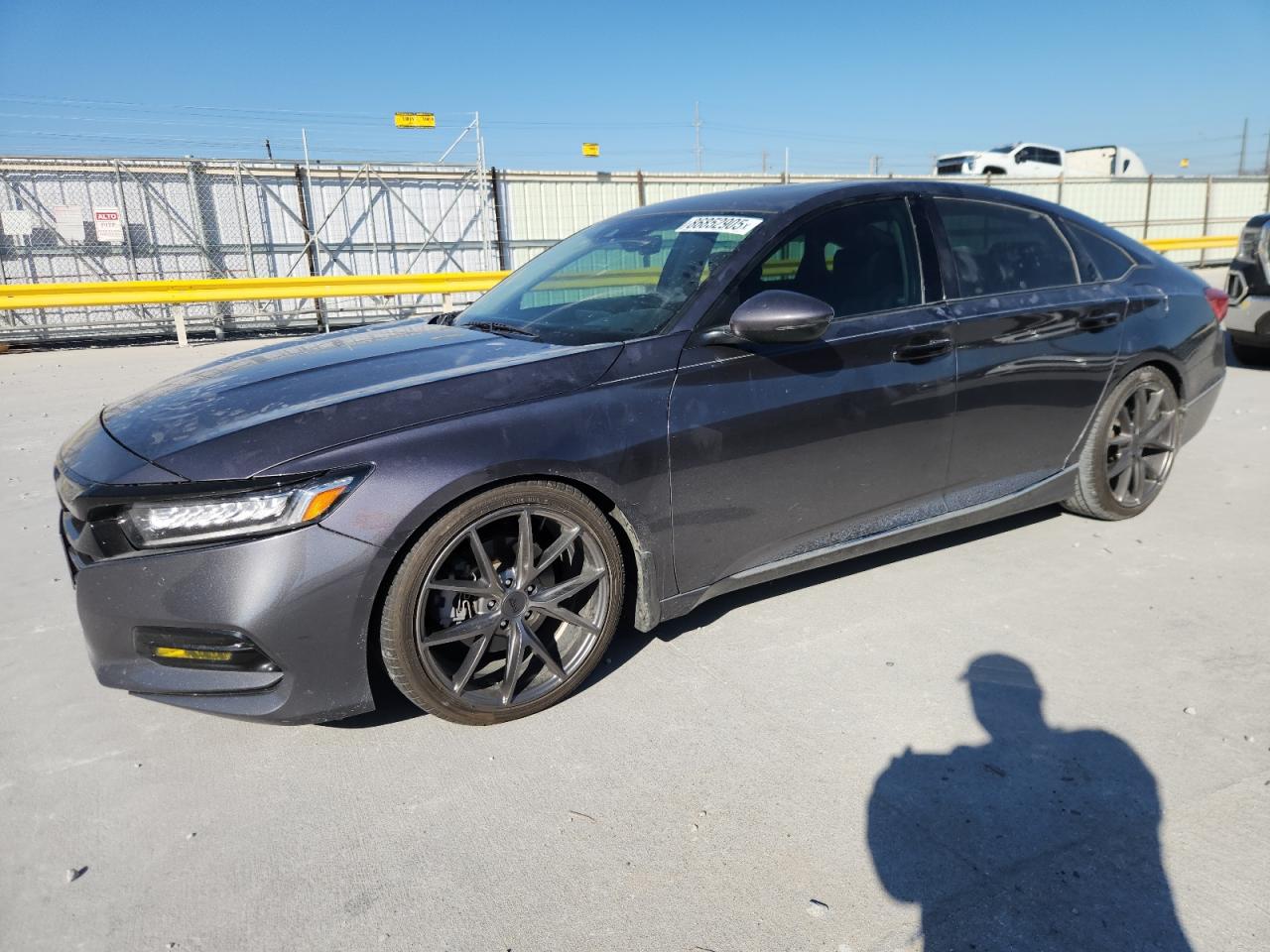 HONDA ACCORD TOURING