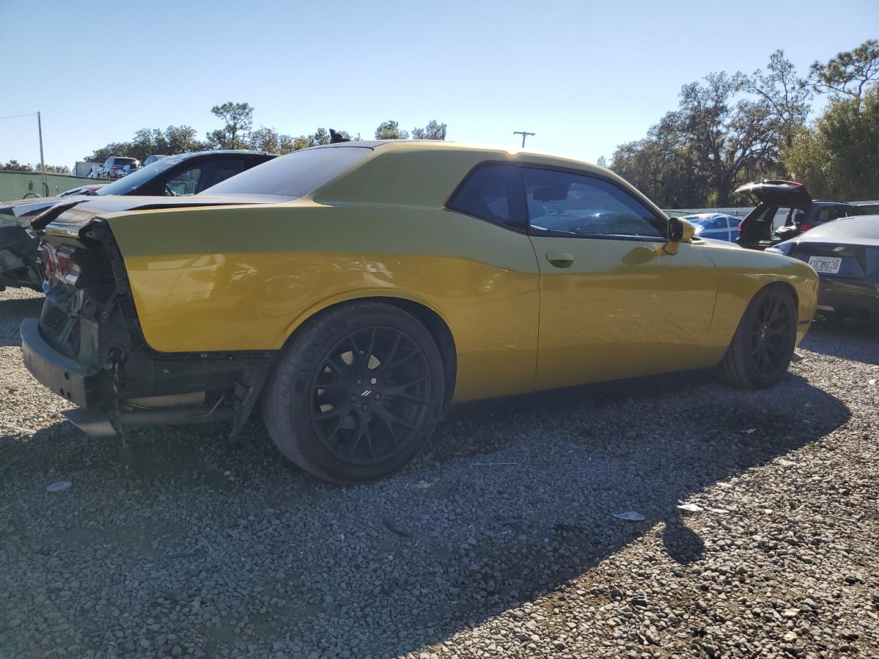 DODGE CHALLENGER SXT PLUS