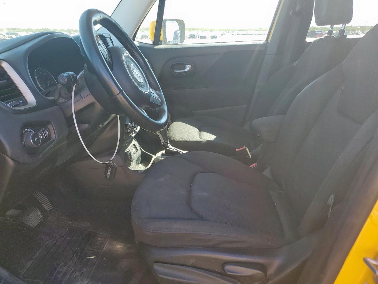 JEEP RENEGADE LATITUDE