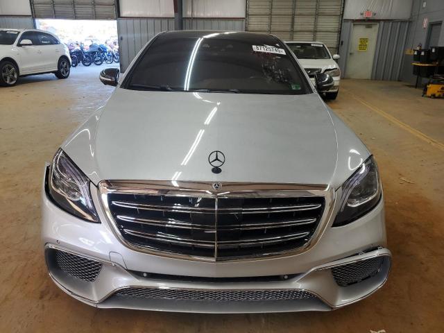 2015 MERCEDES-BENZ S 550 - WDDUG8CB9FA111681