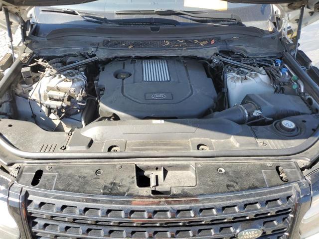2016 LAND ROVER RANGE ROVE SALGS2KF1GA249474