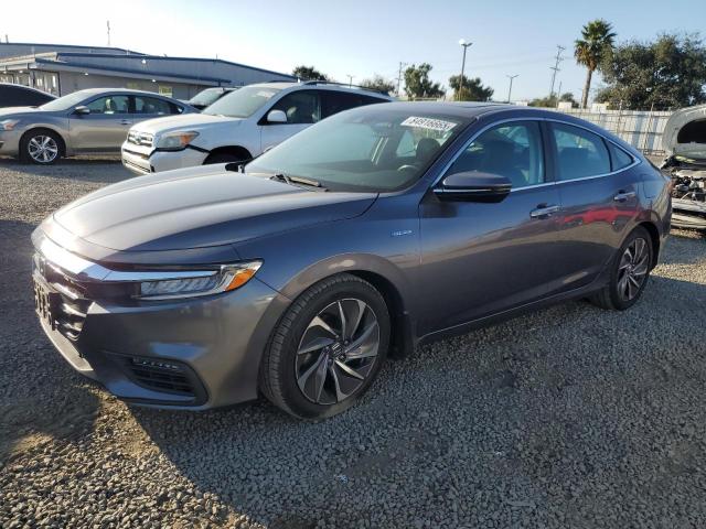 2021 HONDA INSIGHT TO 19XZE4F91ME005517