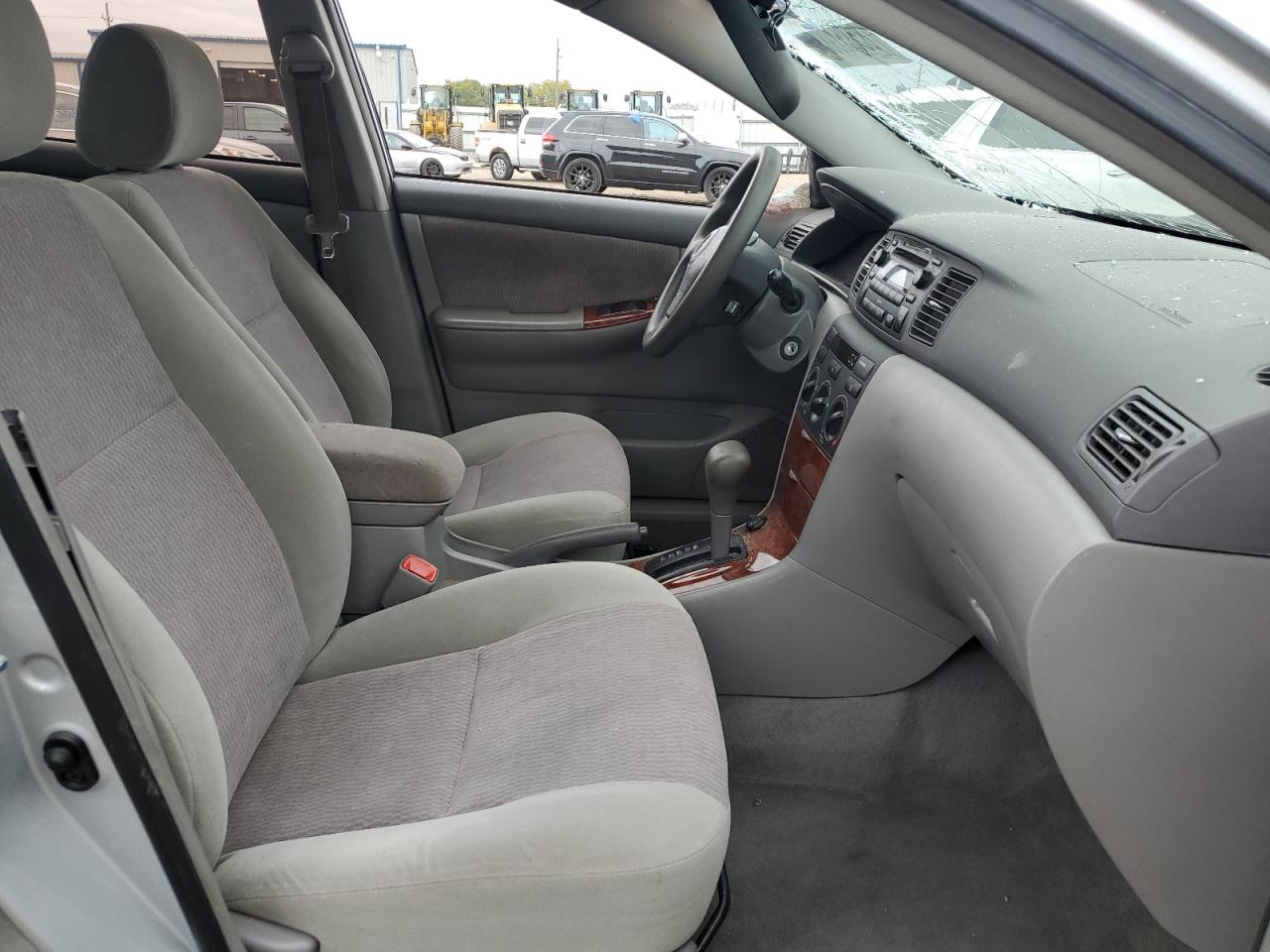 Lot #3298233039 2007 TOYOTA COROLLA CE