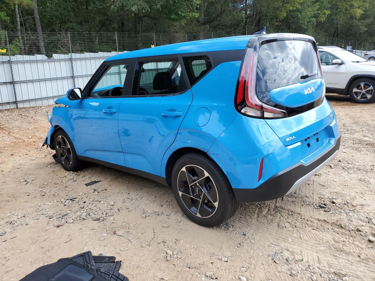 KIA SOUL EX