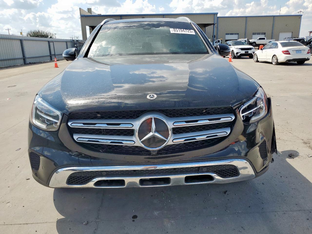 MERCEDES-BENZ GLC-CLASS 300