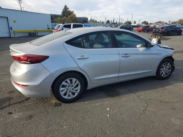 2017 HYUNDAI ELANTRA SE - 5NPD74LF0HH146126