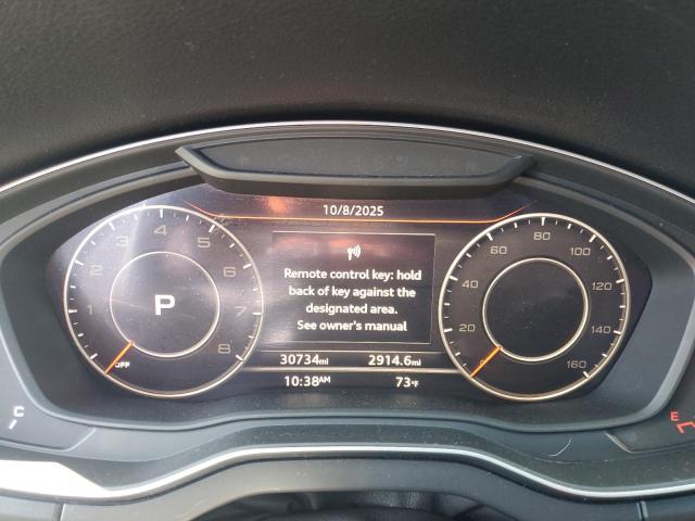 2020 AUDI Q5 PREMIUM WA1BNAFY8L2006273