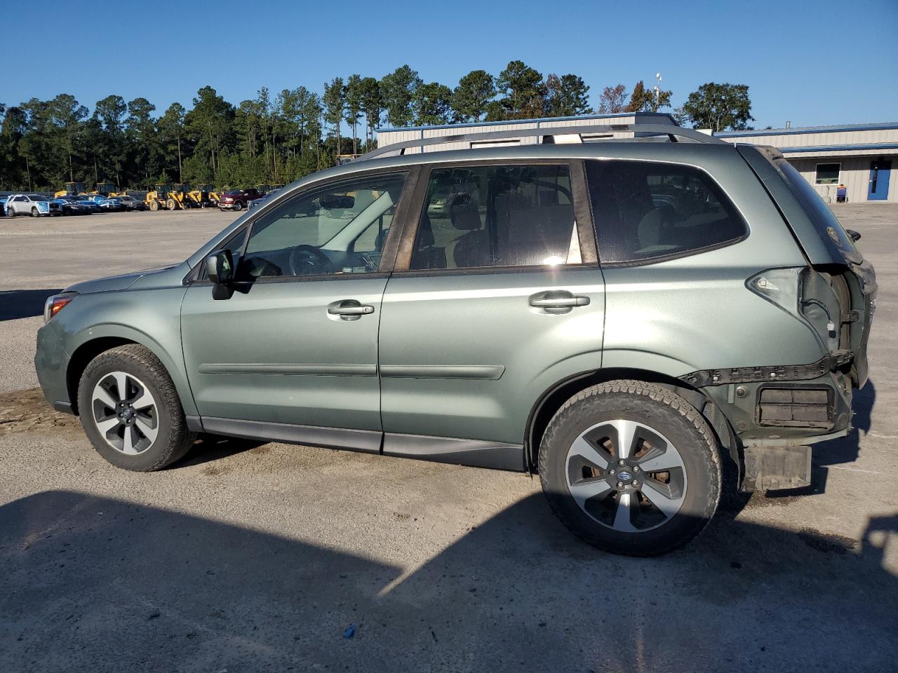 SUBARU FORESTER 2.5I PREMIUM