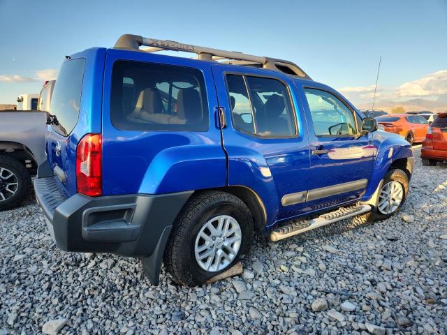 2014 NISSAN XTERRA X - 5N1AN0NW6EN812671