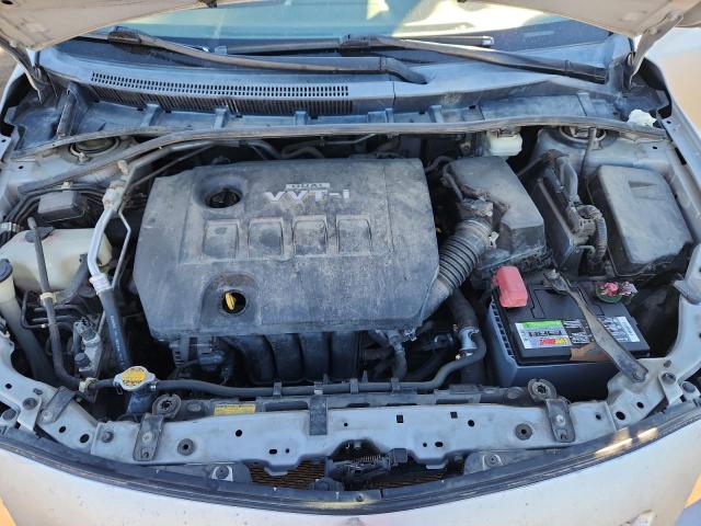 2010 TOYOTA COROLLA BA #3277340363