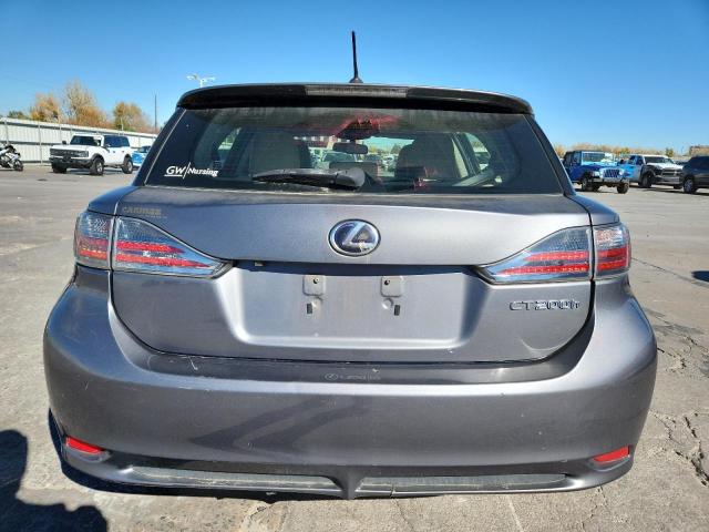 2012 LEXUS CT 200 - JTHKD5BHXC2077625