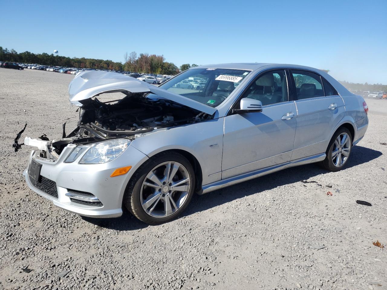 MERCEDES-BENZ E-CLASS 350 4MATIC