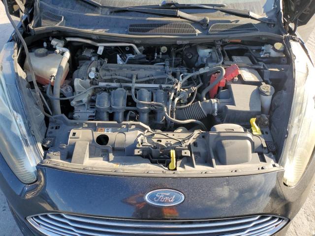 2015 FORD FIESTA SE #3298060142