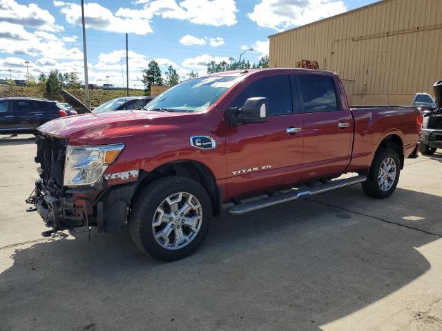 Global Auto Auctions: 2019 NISSAN TITAN XD S