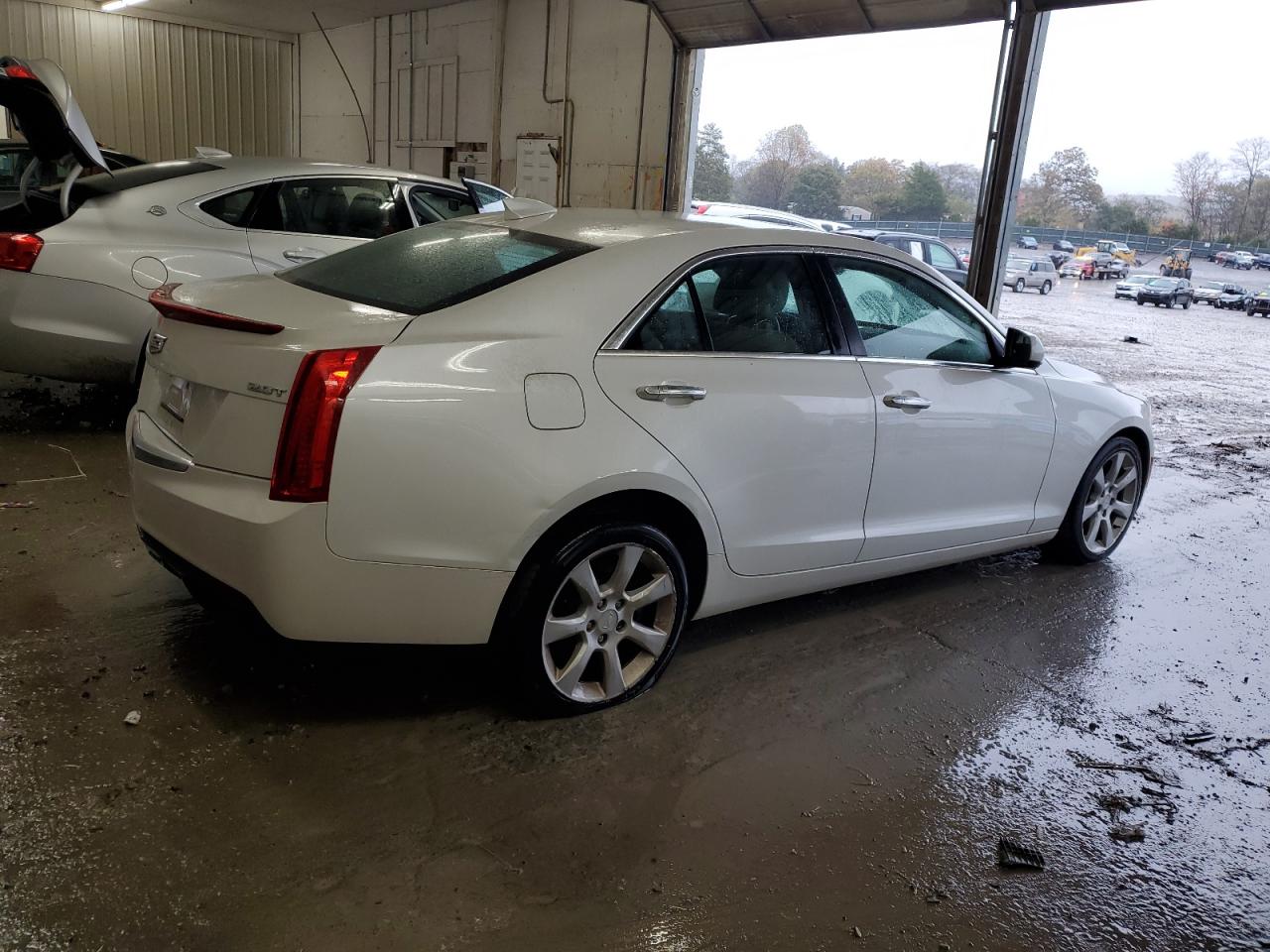 CADILLAC ATS