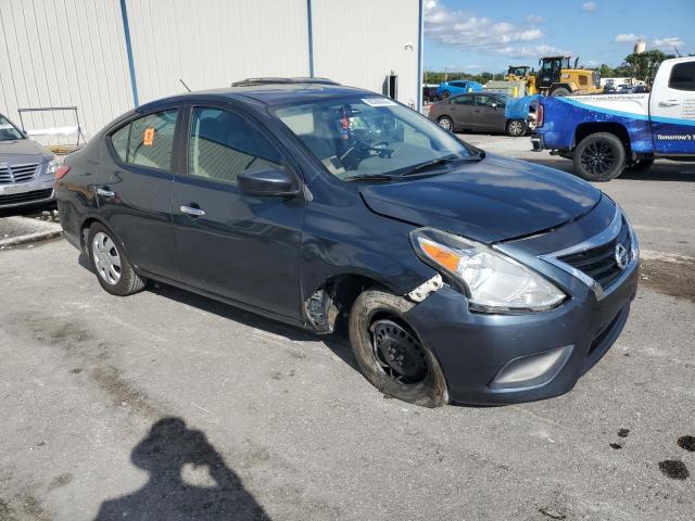 2016 NISSAN VERSA S #3292550716