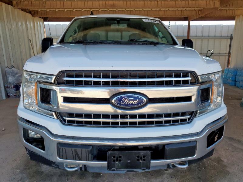 2019 FORD F150 SUPERCREW - 1FTEW1E42KKE96741