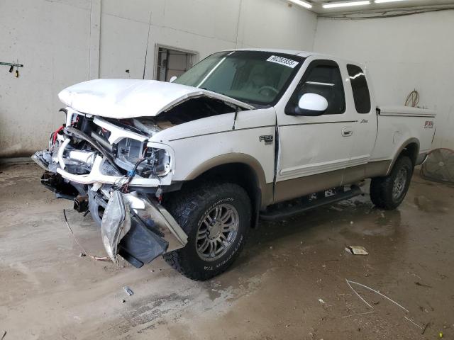 Global Auto Auctions: 2002 FORD F150