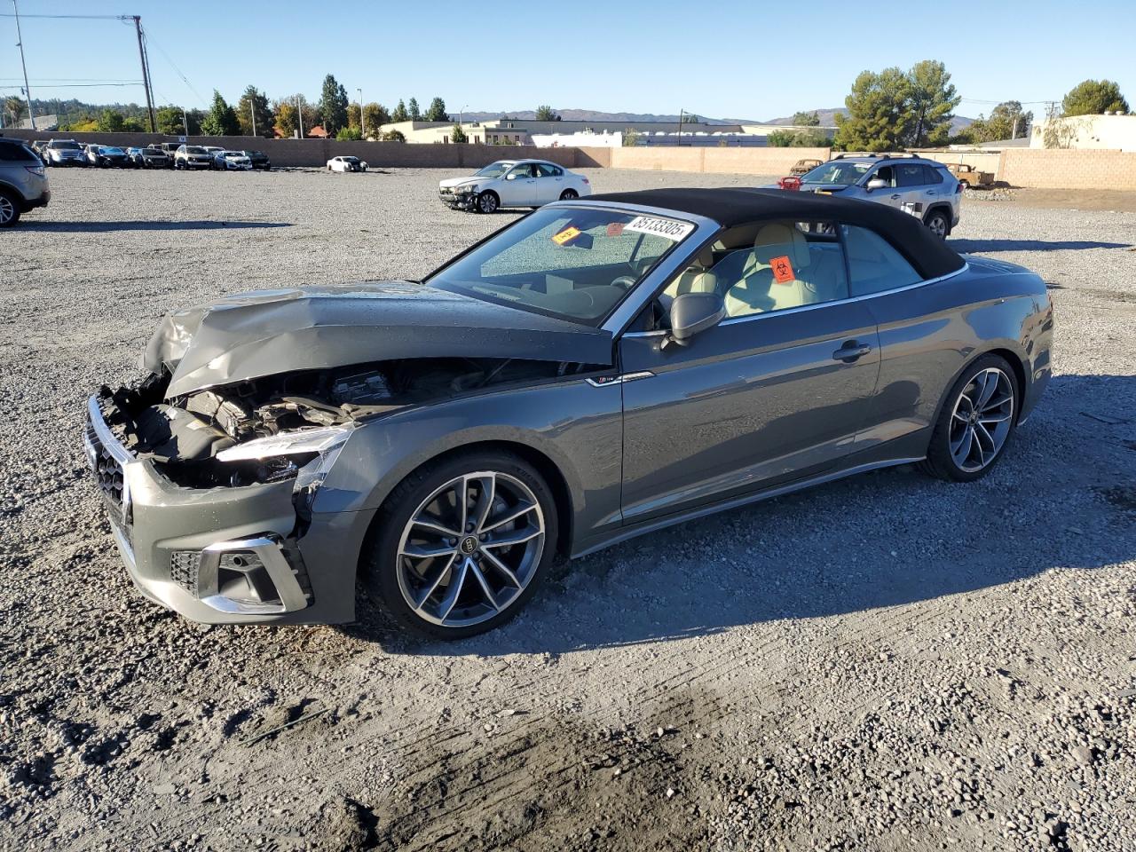 AUDI A5 PREMIUM PLUS 45