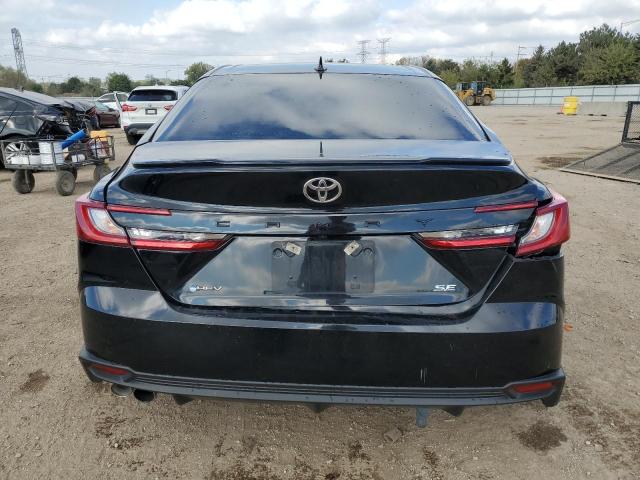 2025 TOYOTA CAMRY XSE #3284115535