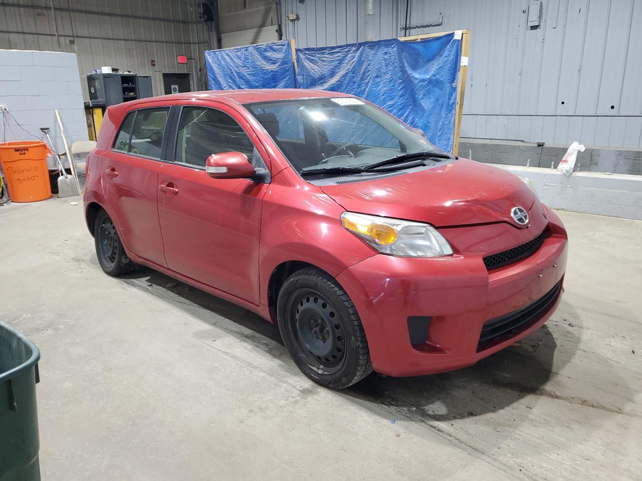 TOYOTA SCION XD