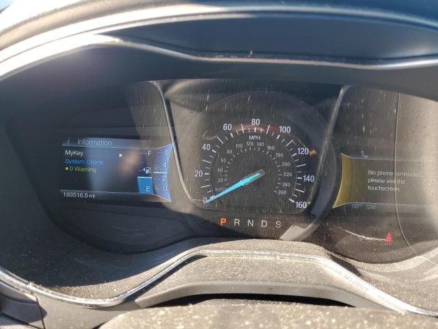 2013 FORD FUSION SE - 3FA6P0HR6DR303319