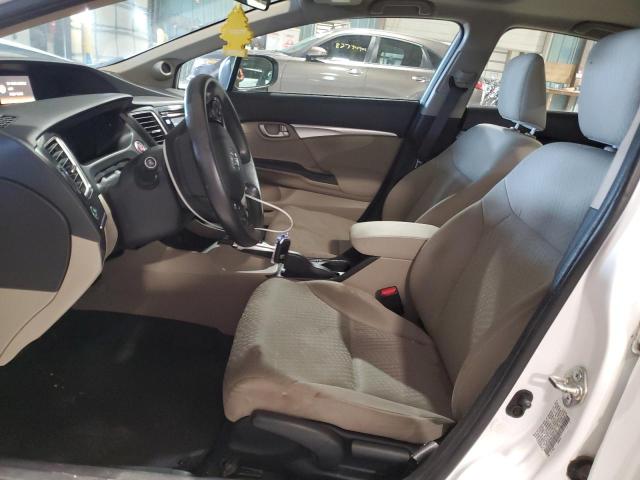 2014 HONDA CIVIC EX - 19XFB2F80EE057701