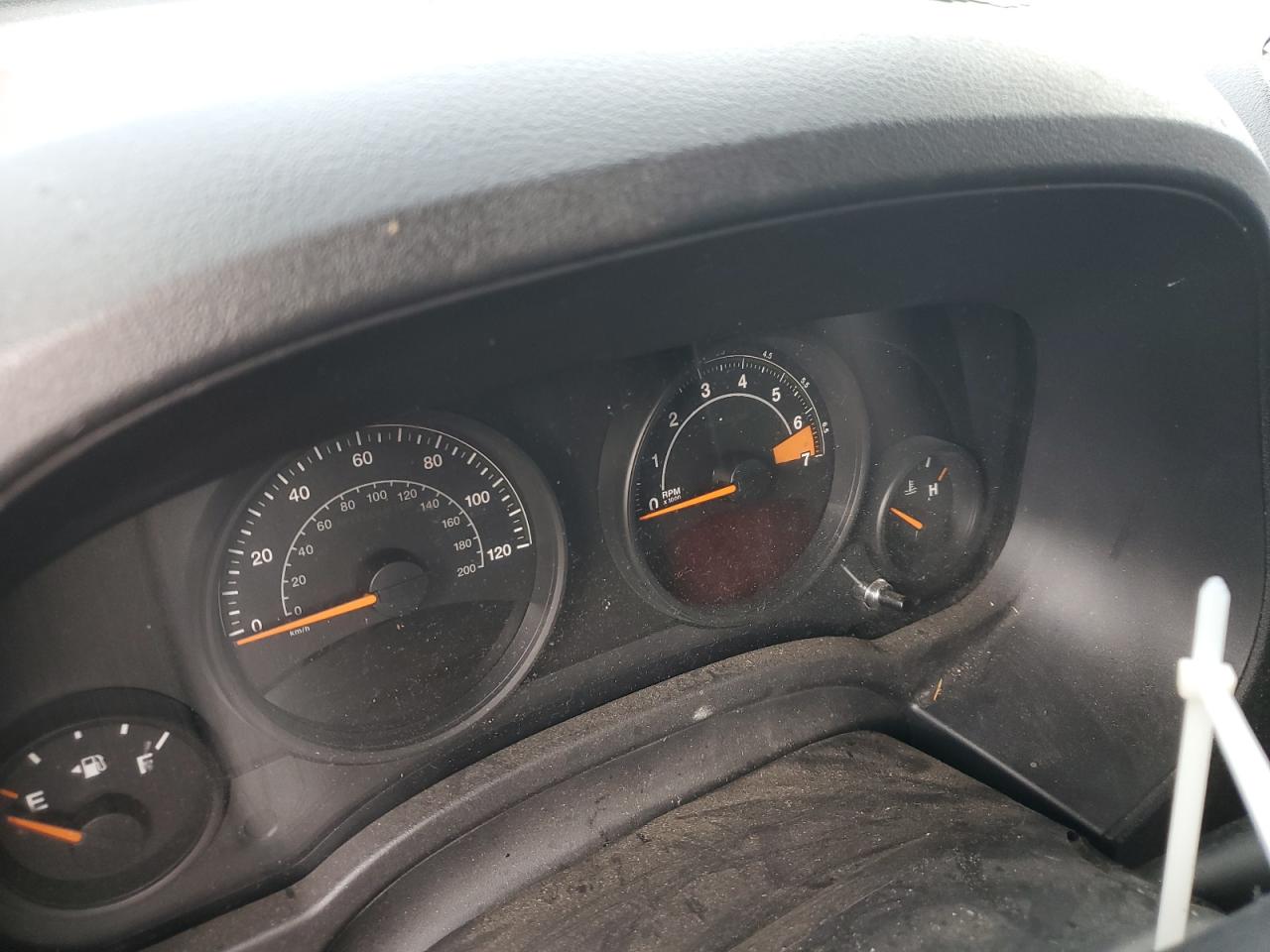 JEEP PATRIOT LATITUDE