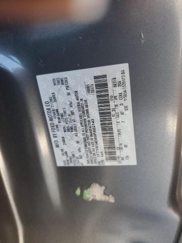 2009 FORD RANGER SUP #3284831531