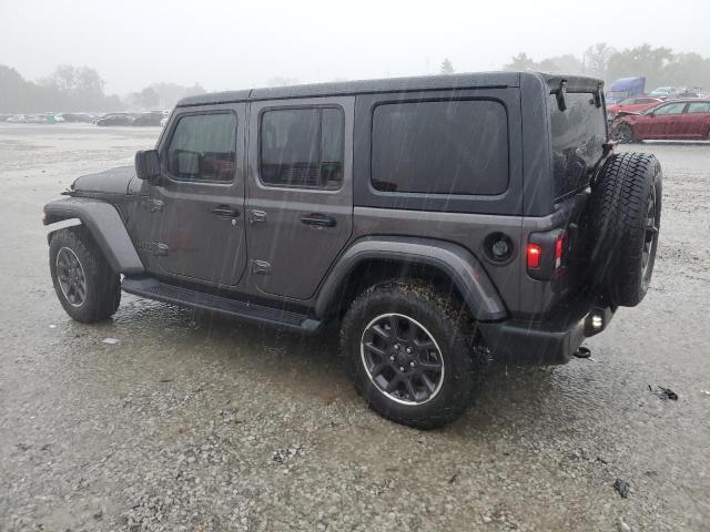 2021 JEEP WRANGLER U #3308217191
