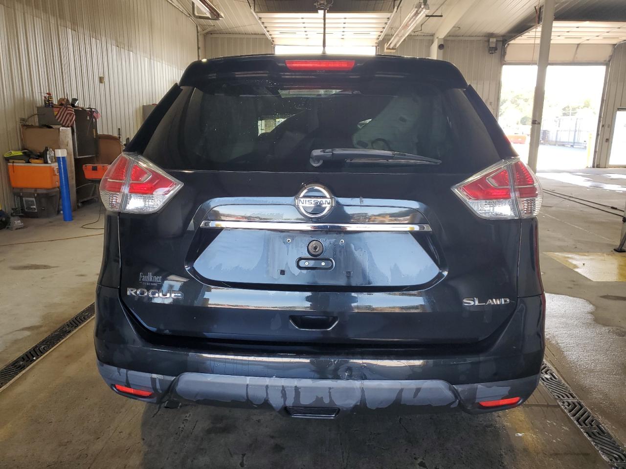 NISSAN ROGUE S