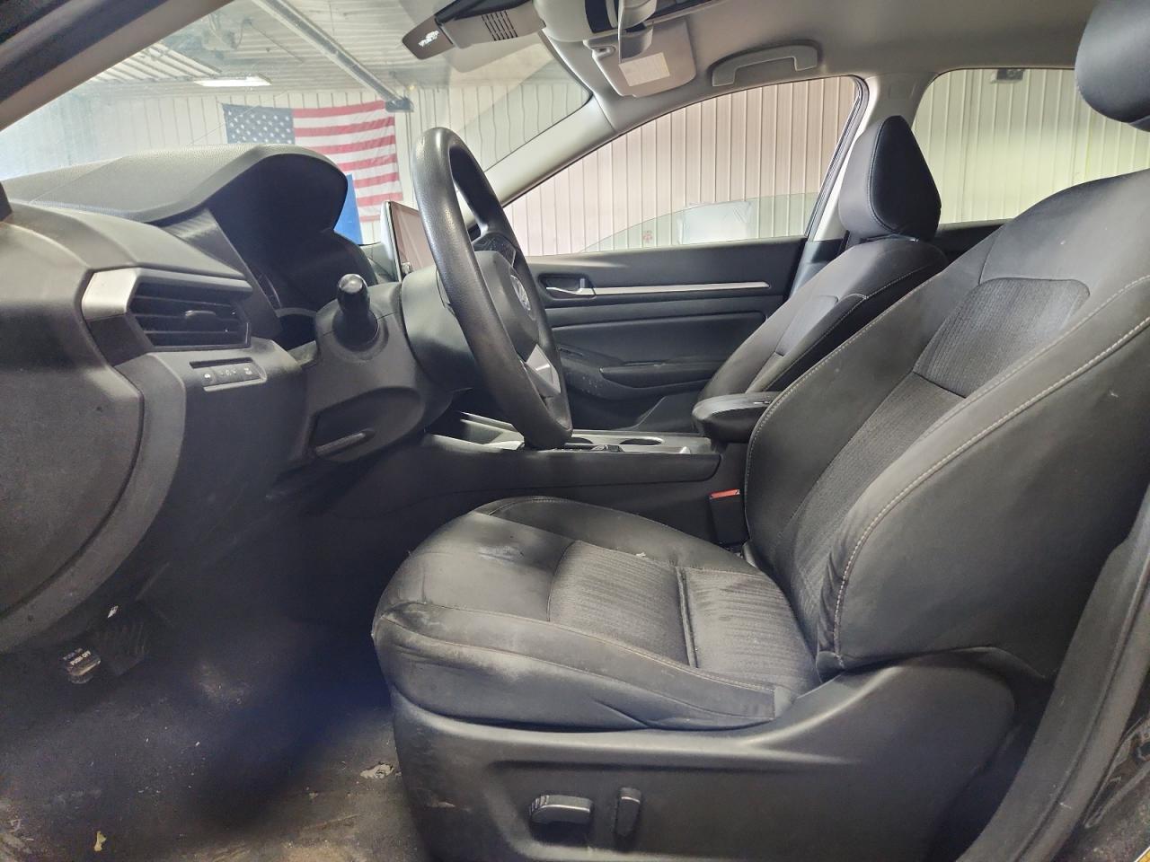 Lot #3302923068 2022 NISSAN ALTIMA SV