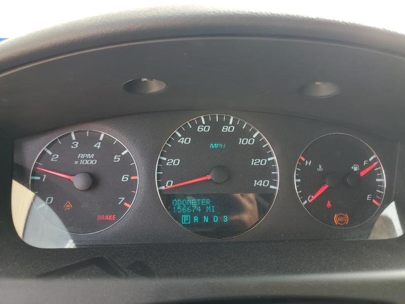 2011 CHEVROLET IMPALA LT - 2G1WB5EK1B1133670