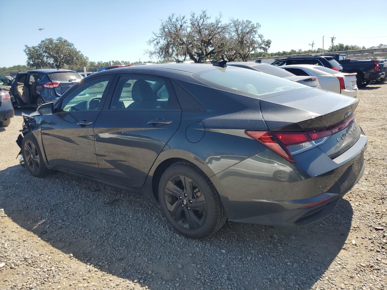 HYUNDAI ELANTRA SEL