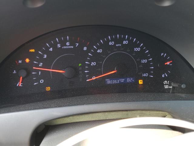 2011 TOYOTA CAMRY BASE - 4T4BF3EK8BR158599