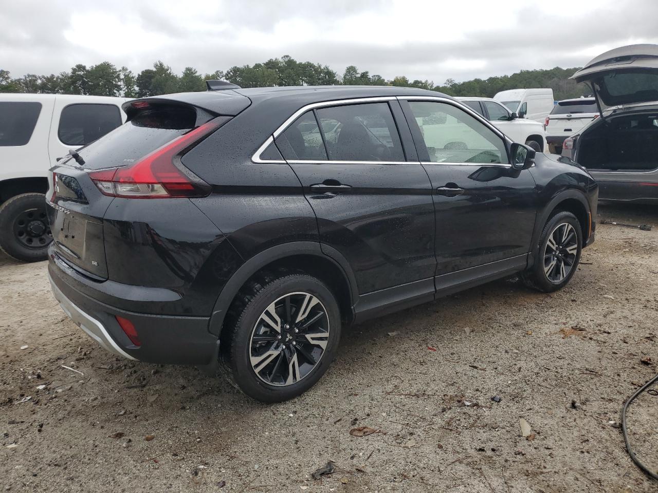 MITSUBISHI ECLIPSE SE