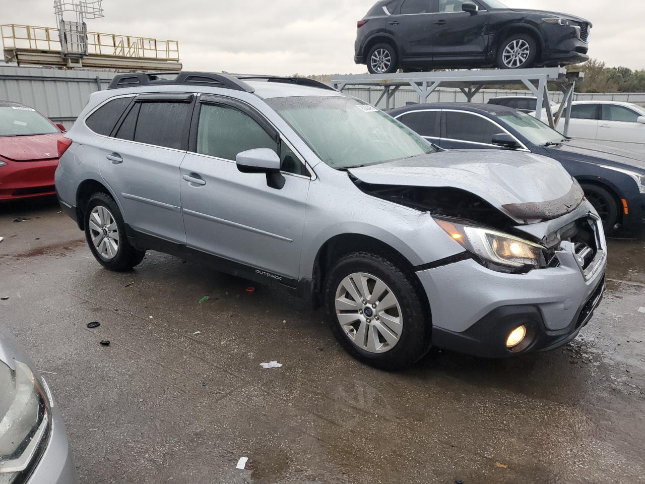 SUBARU OUTBACK 2.5I PREMIUM