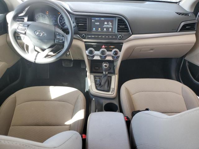 2019 HYUNDAI ELANTRA SE 5NPD84LF3KH416907