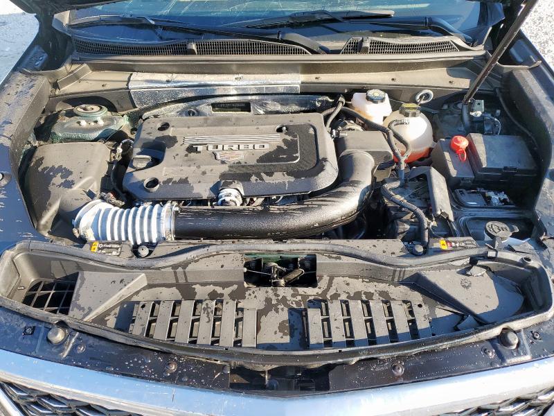 2025 CADILLAC XT4 PREMIU 1GYFZCR41SF106328