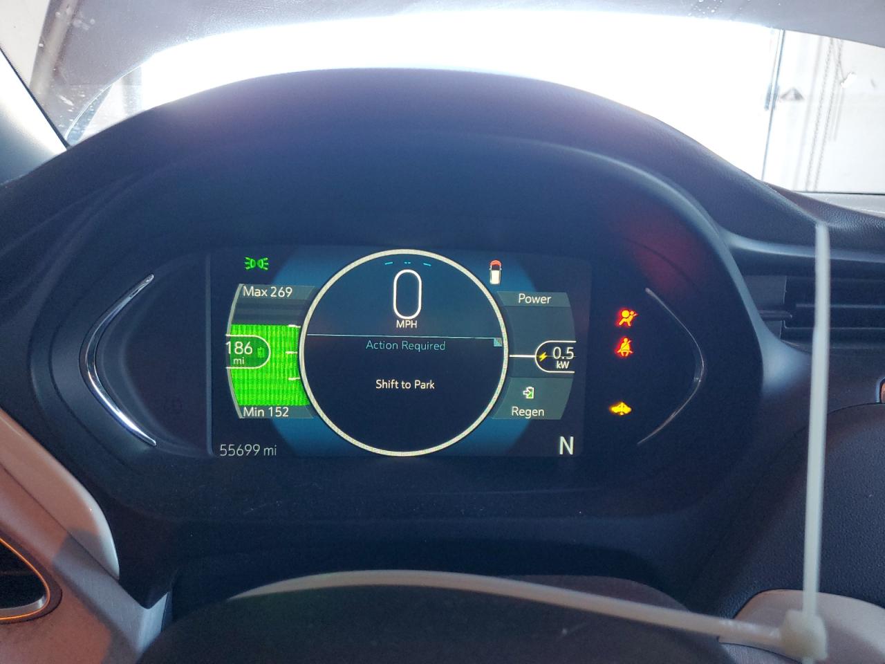 CHEVROLET BOLT EV LT
