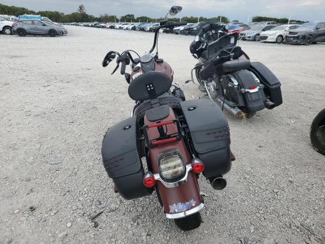 2018 HARLEY-DAVIDSON FLHCS HERI 1HD1YBK1XJC015294